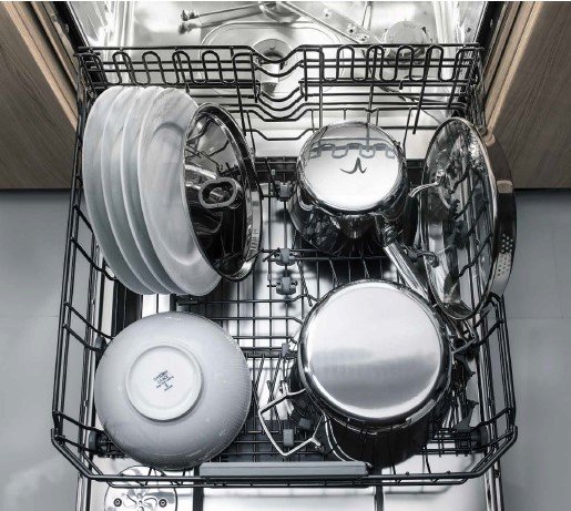 Встраиваемая посудомоечная машина  Аско DFI 655G.P фото 5
