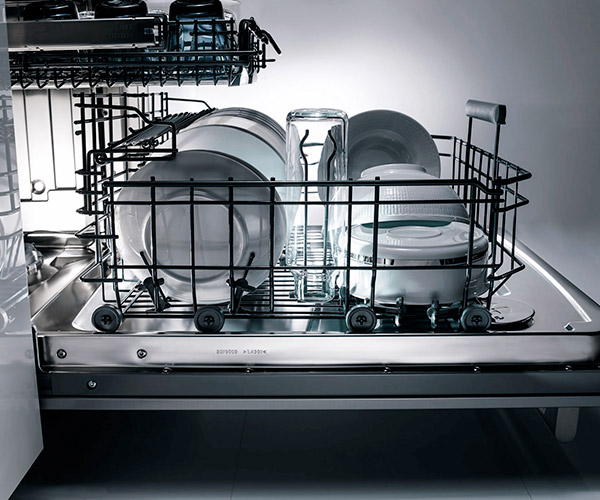 Встраиваемая посудомоечная машина  Аско DFI433B/1 фото 4