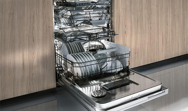 Видео о посудомоечных машинах Asko