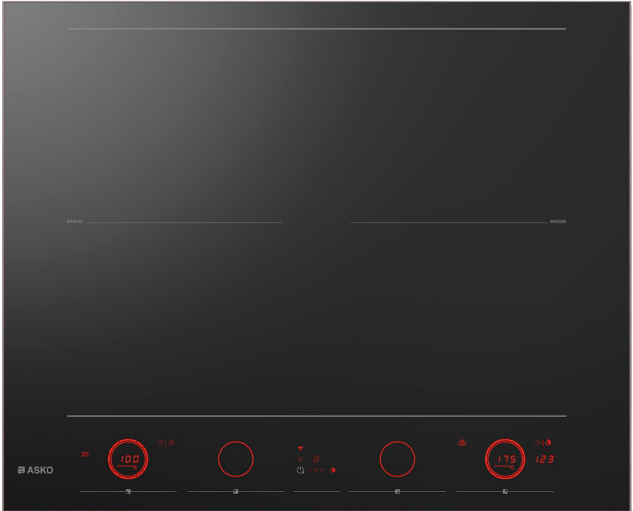 Варочная панель Asko HID654GC