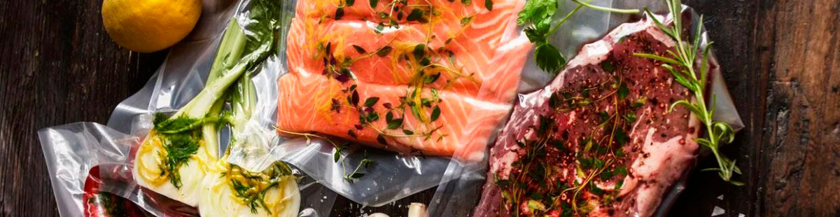 Вакууматоры Asko позволяют мариновать рыбу и мясо