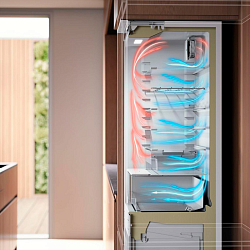 Встраиваемый холодильник  Аско RF31831i фото 2