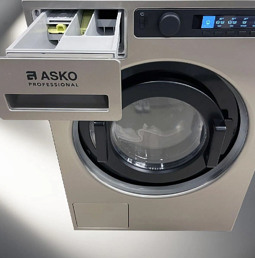 Профессиональная стиральная машина  Аско WMC8944VB.T фото 7