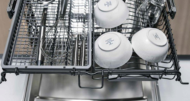 Встраиваемая посудомоечная машина  Аско DFI 655G.P фото 4