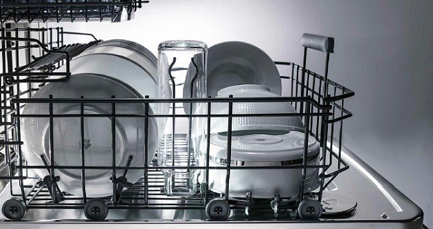 Встраиваемая посудомоечная машина  Аско DFI 633B.P фото 4