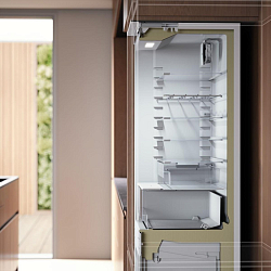 Встраиваемый холодильник  Аско RF31831i фото 3