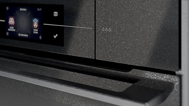 Компактный духовой шкаф  Аско OCSM8478G фото 4