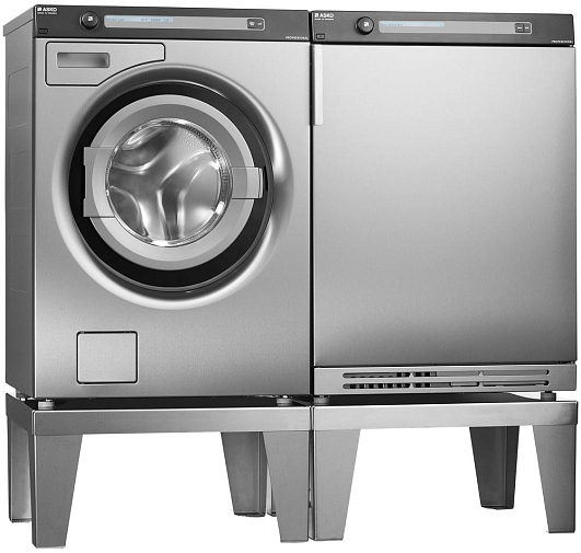 Профессиональная стиральная машина  Аско WMC64P MARINE фото 6