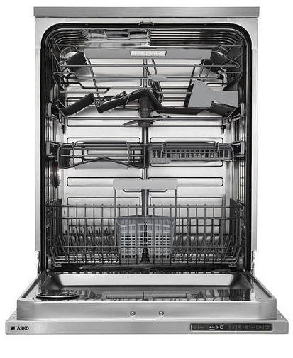 Встраиваемая посудомоечная машина  Аско D5554 XXL FI фото 7