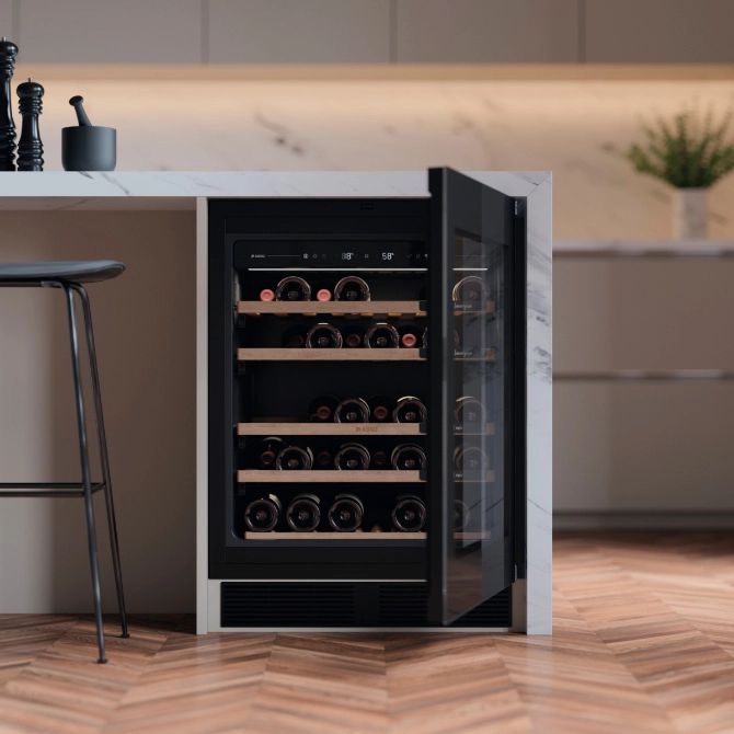 Винный шкаф Asko WCN15842G ВКН фото 7
