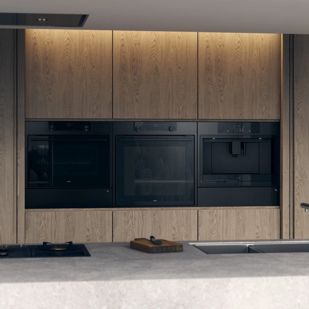 Встраиваемая автоматическая кофемашина Asko CM8477B ВББ уценка фото 6