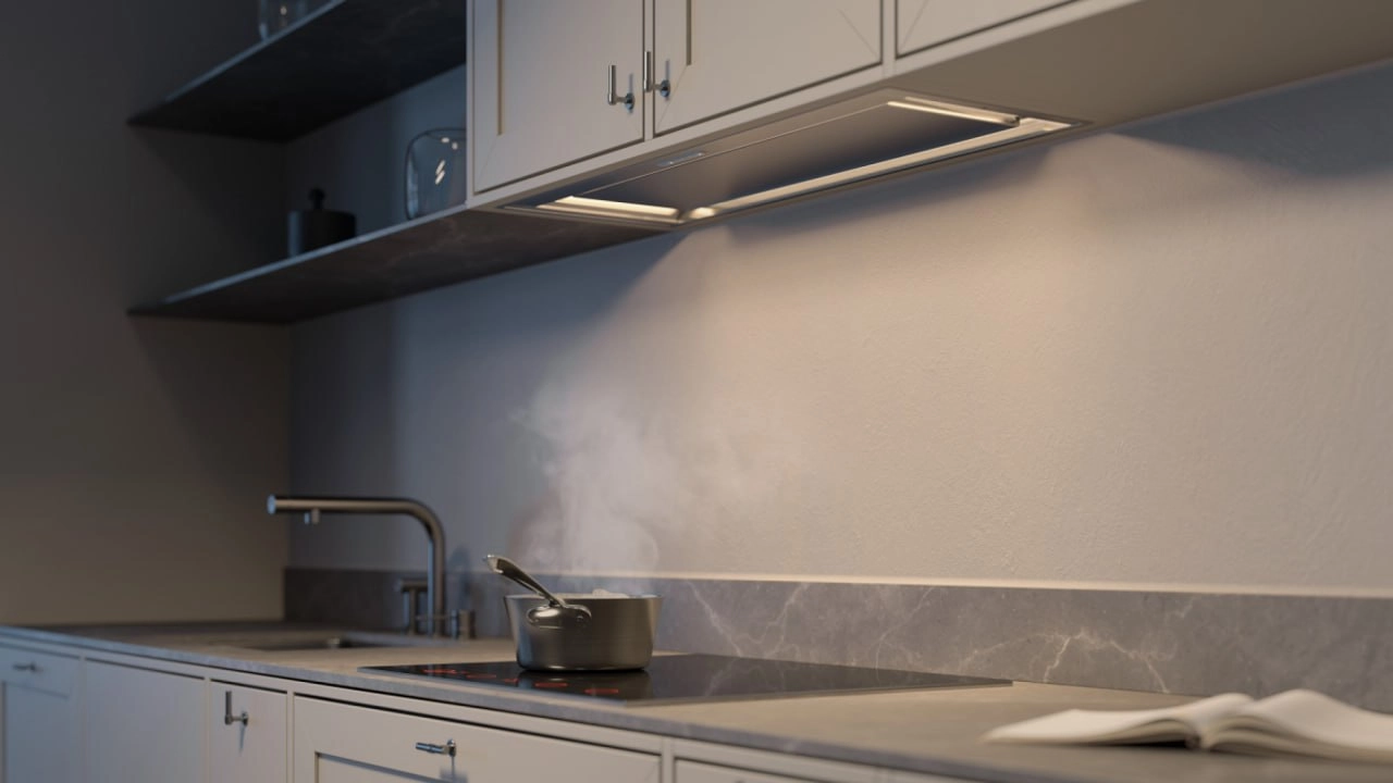 Встраиваемая вытяжка Asko CBB861SSC фото 6