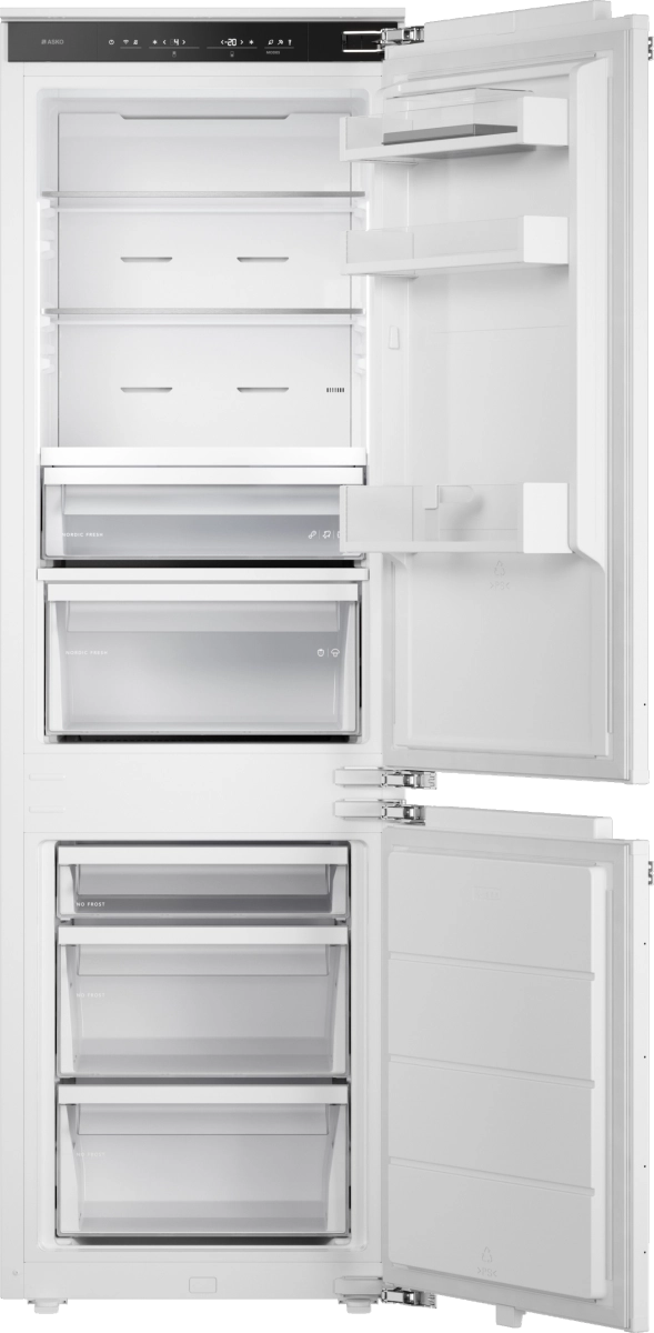 Встраиваемый холодильник Asko RBC276DNC1.P