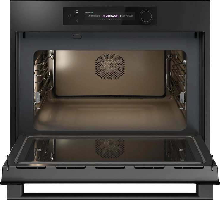 Встраиваемая микроволновая печь Asko OM64GSH фото 13