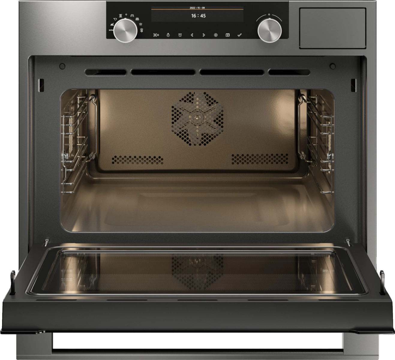 Компактный духовой шкаф Asko OCSM8487S ВКБ фото 5