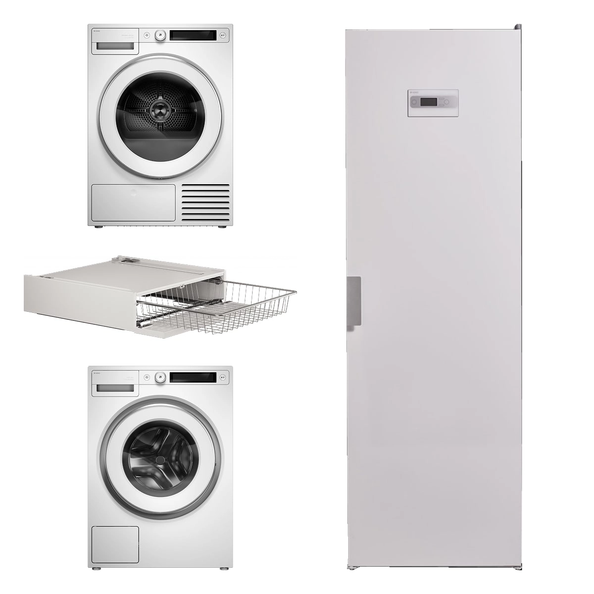 Комплект Asko Style 34 2026