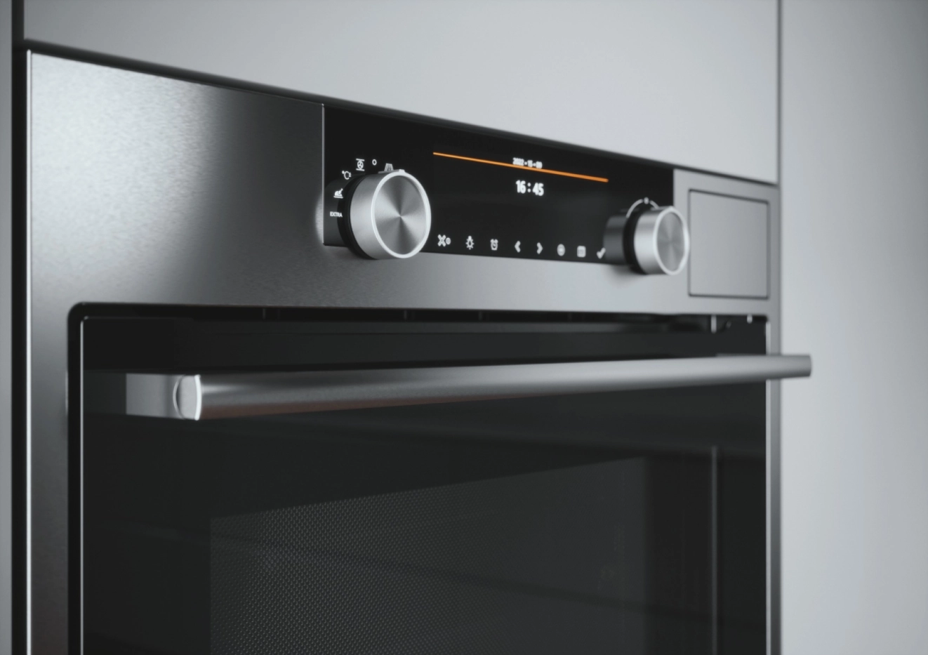 Компактный духовой шкаф Asko OCSM8487S ВКБ фото 7