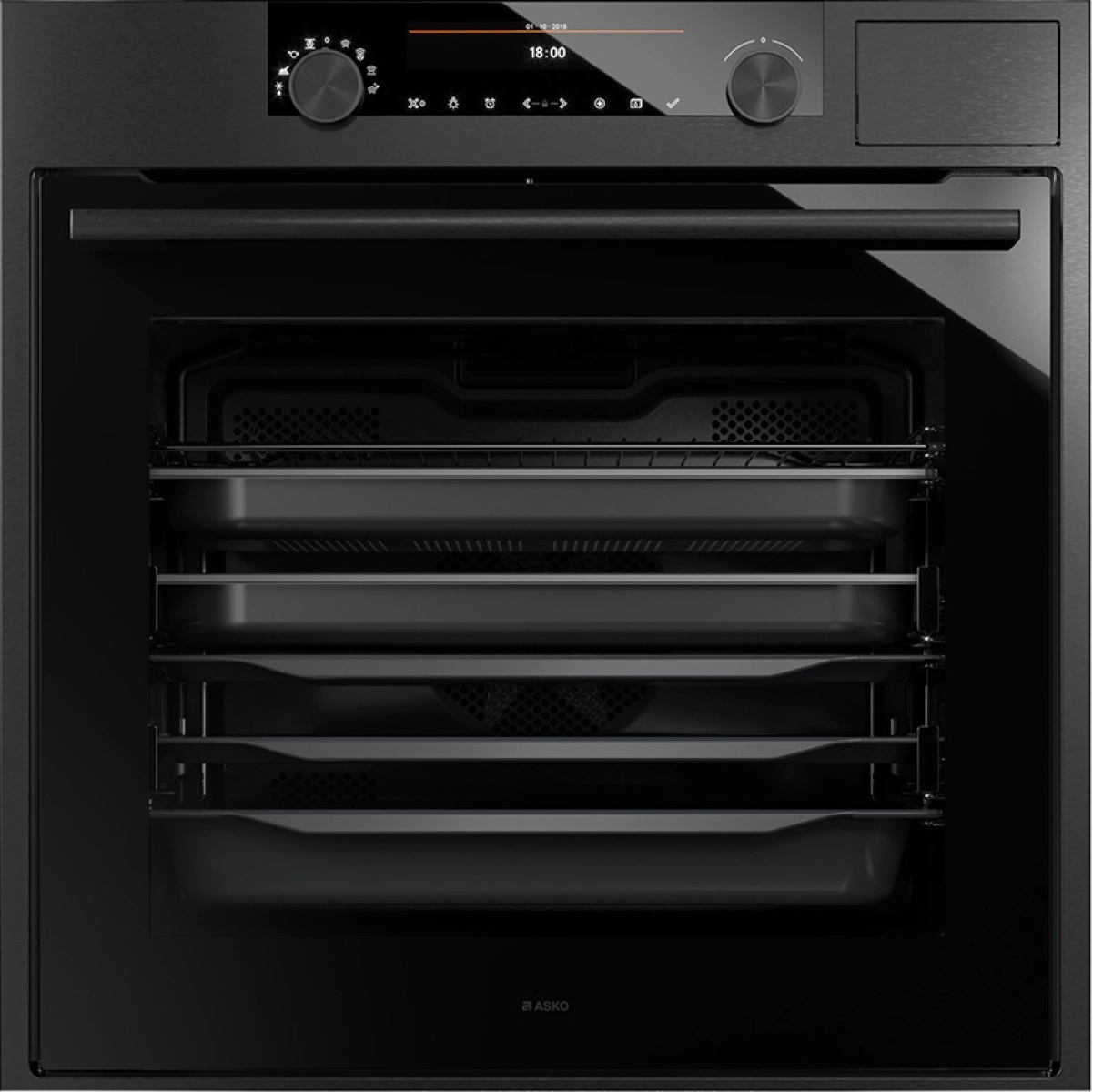 Духовой шкаф Asko OCS8687B уценка Витрина Каса-Рика БУ