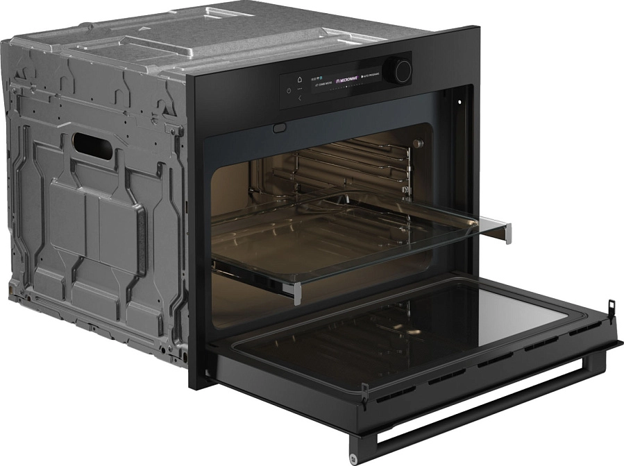 Встраиваемая микроволновая печь Asko OM64GSH фото 3