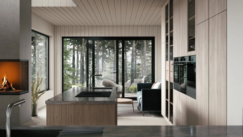 Встраиваемая автоматическая кофемашина Asko CM8477B ВББ уценка фото 5