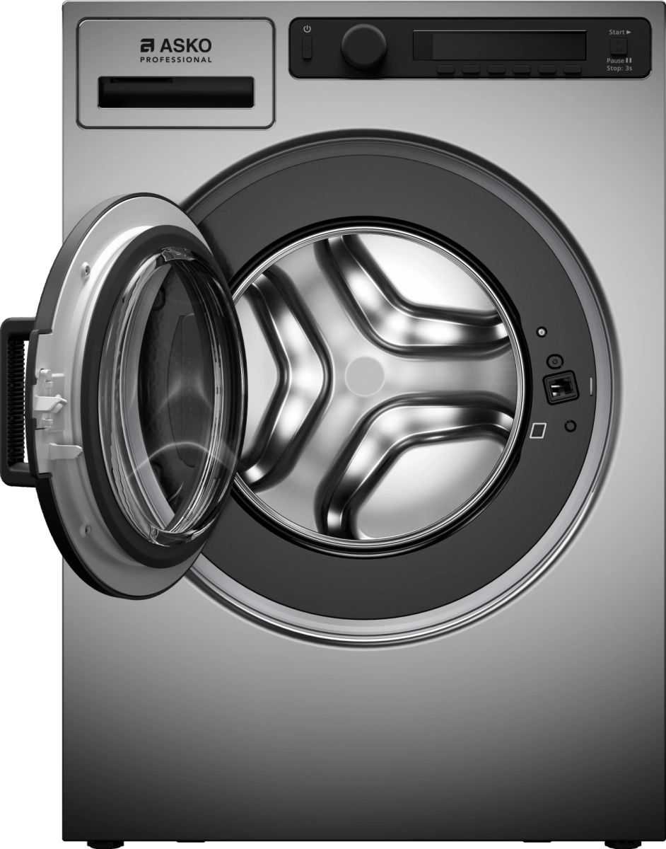 Профессиональная стиральная машина Asko WMC6743VB.T фото 14