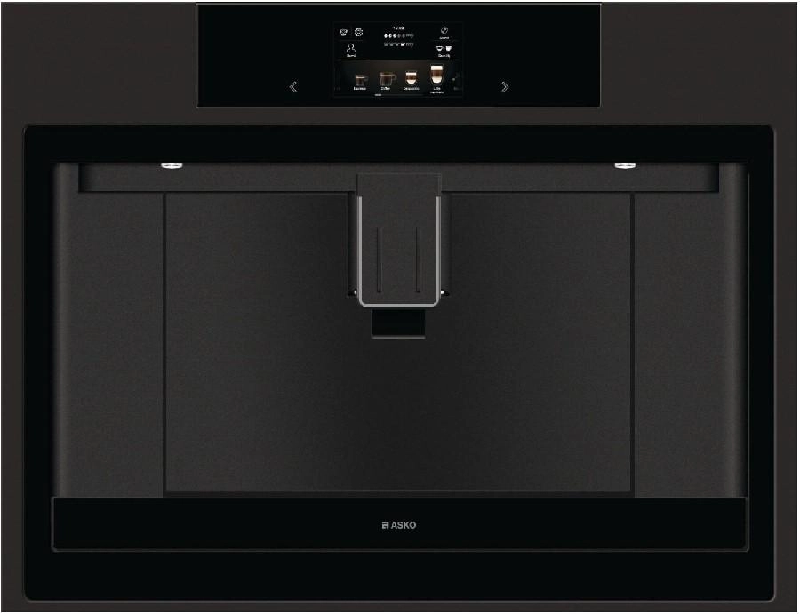 Встраиваемая автоматическая кофемашина Asko CM8477A  ВКБ