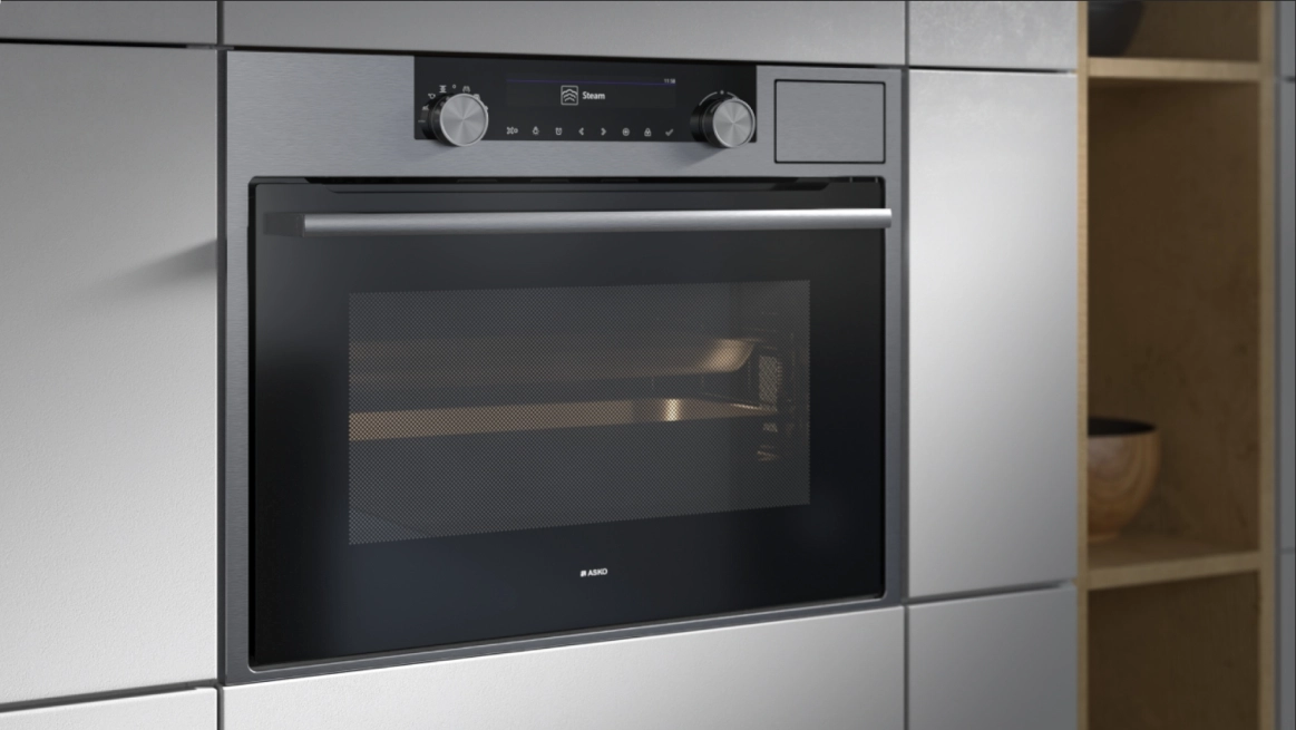 Компактный духовой шкаф Asko OCSM8487S ВКБ фото 10