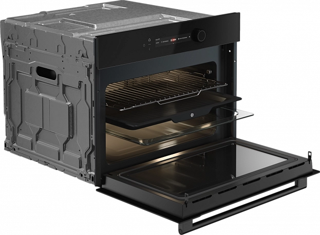Компактный духовой шкаф  Аско OCM64SSH фото 6