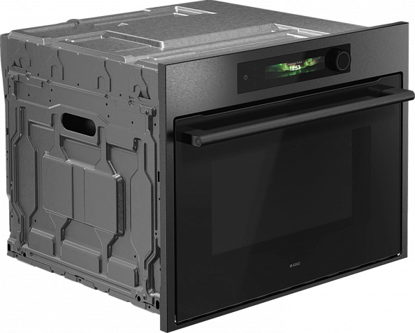 Компактный духовой шкаф  Аско OCM64BSH фото 4