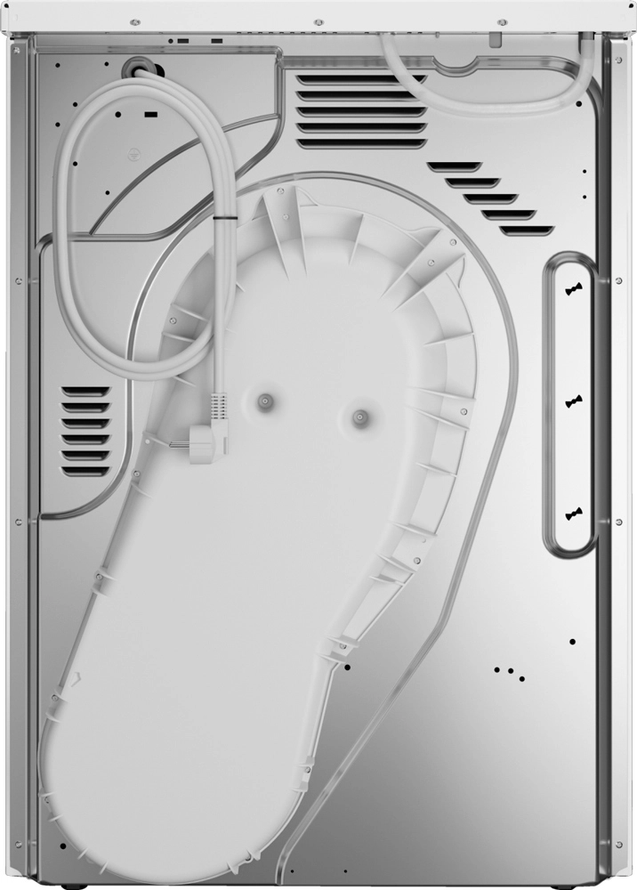 Сушильная машина Asko T210H.W.P ВКН фото 5