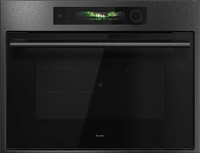 Компактный духовой шкаф  Аско OCM64BSH