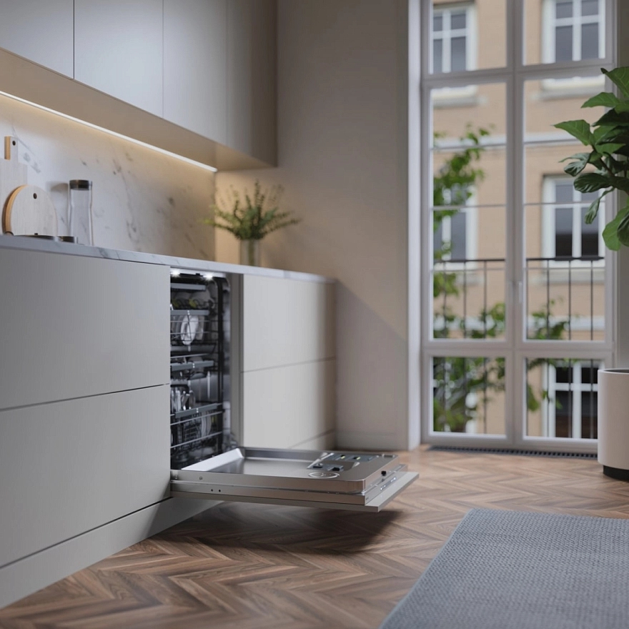 Встраиваемая посудомоечная машина Asko DSD544B ВКБ фото 7