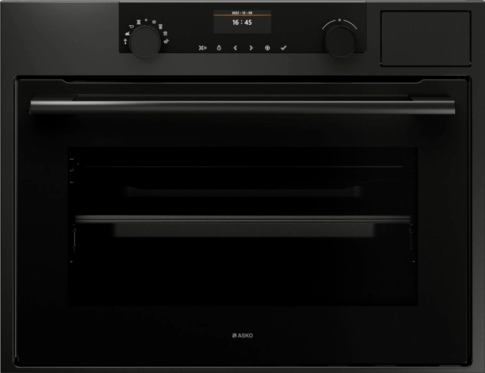 Компактный духовой шкаф Asko OCS8464A1 ВББ уценка фото 3