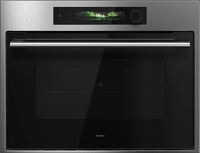 Компактный духовой шкаф  Аско OCM64SSH