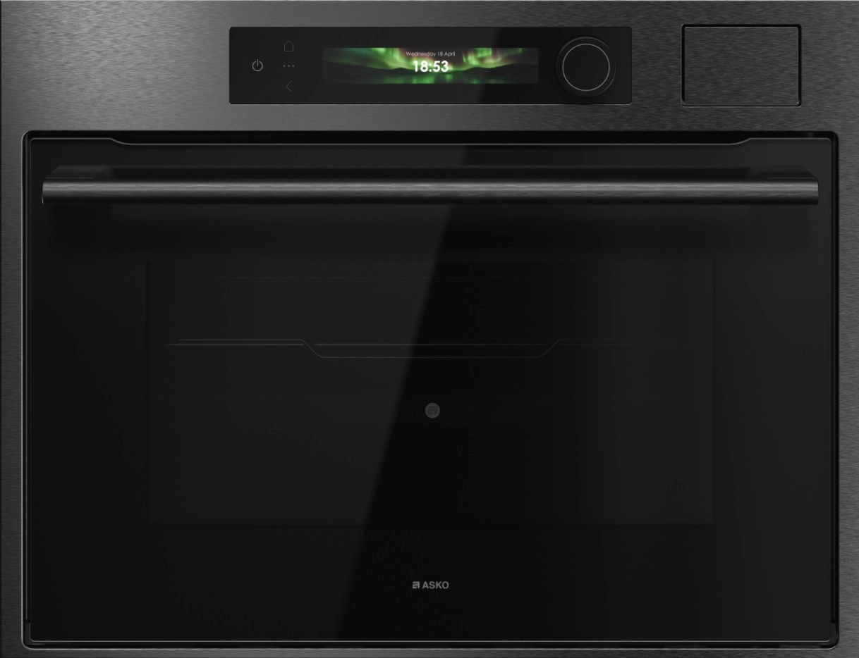 Компактный духовой шкаф Asko OCS64BSH фото 2