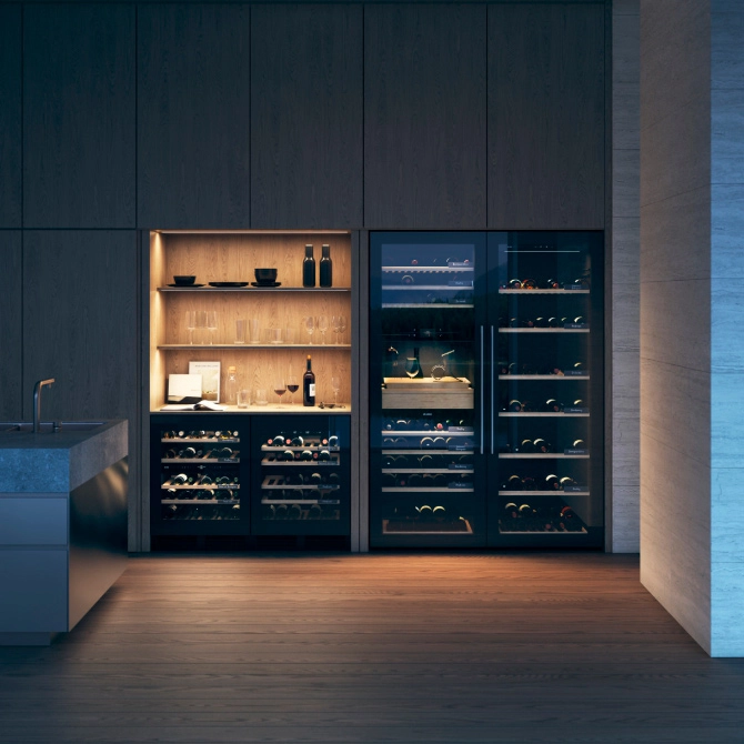 Винный шкаф Asko WCN15842G ВКН фото 6