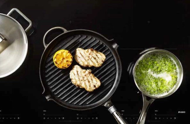 Варочная панель Asko HI1655G ВКН фото 3