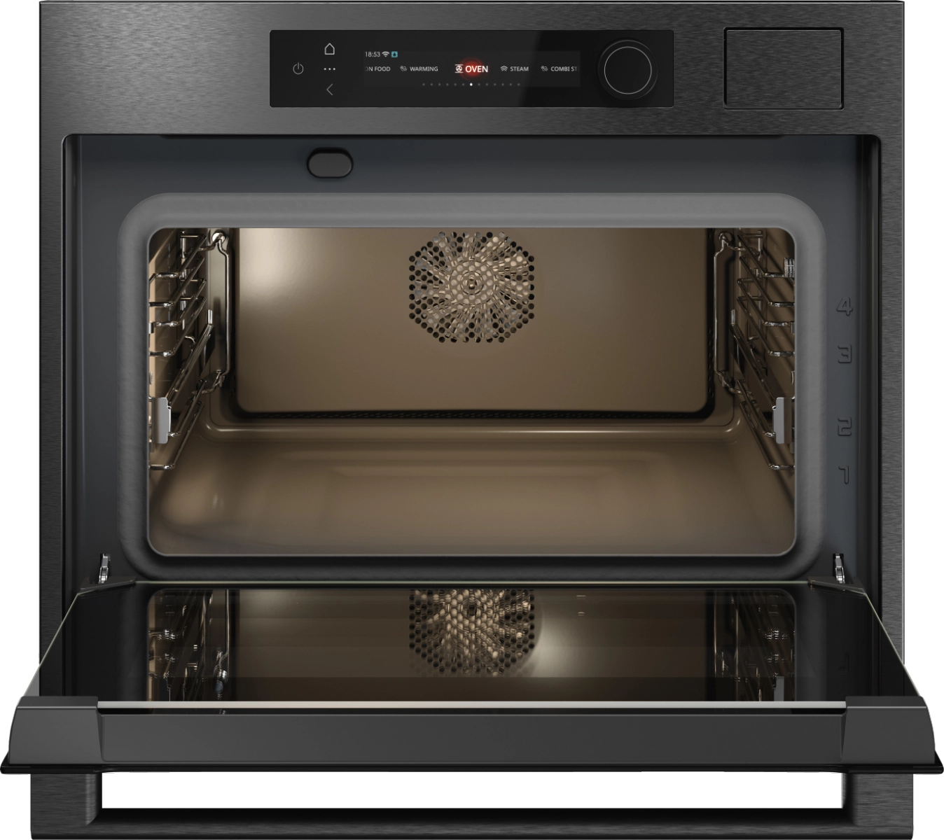 Компактный духовой шкаф Asko OCS64BSH фото 4