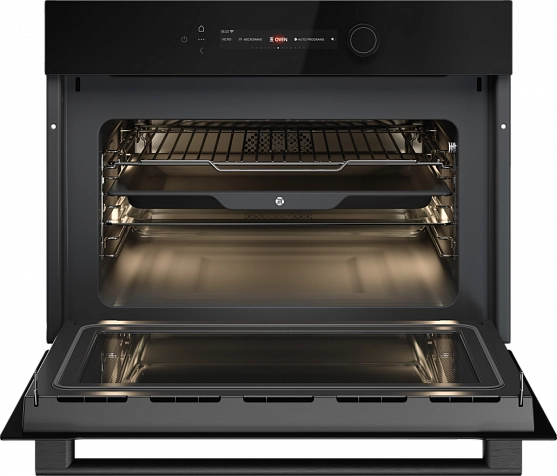 Компактный духовой шкаф  Аско OCM64SSH фото 7