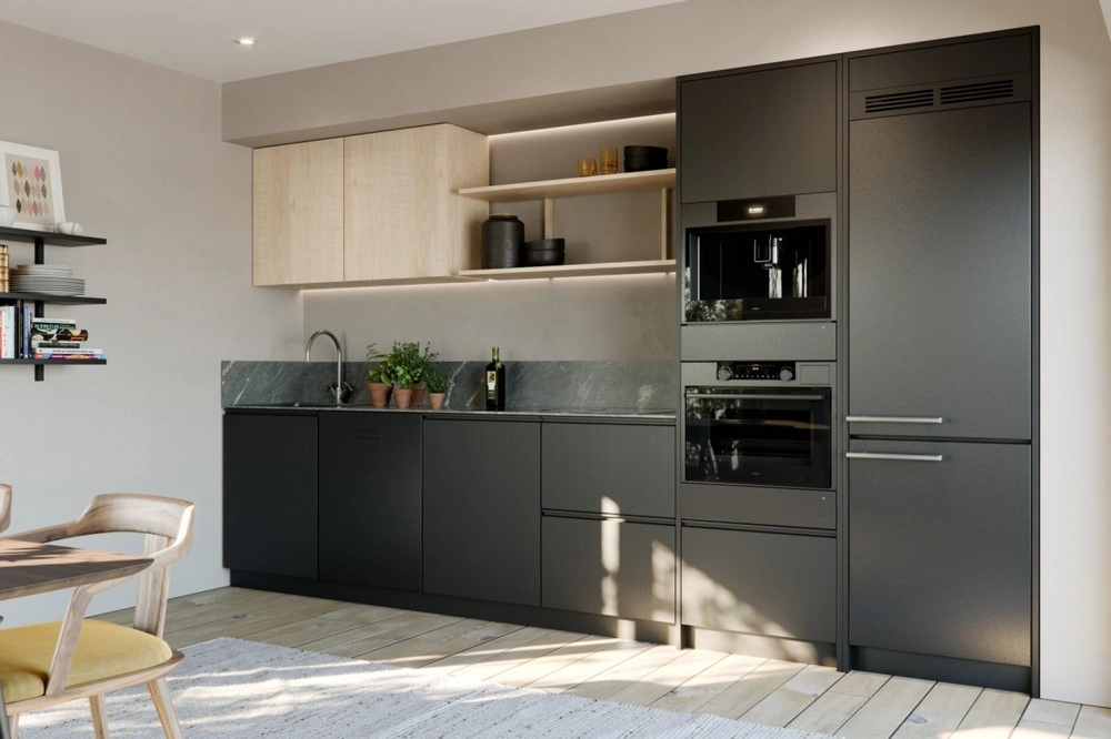 Встраиваемая автоматическая кофемашина Asko CM8477B ВББ уценка фото 3