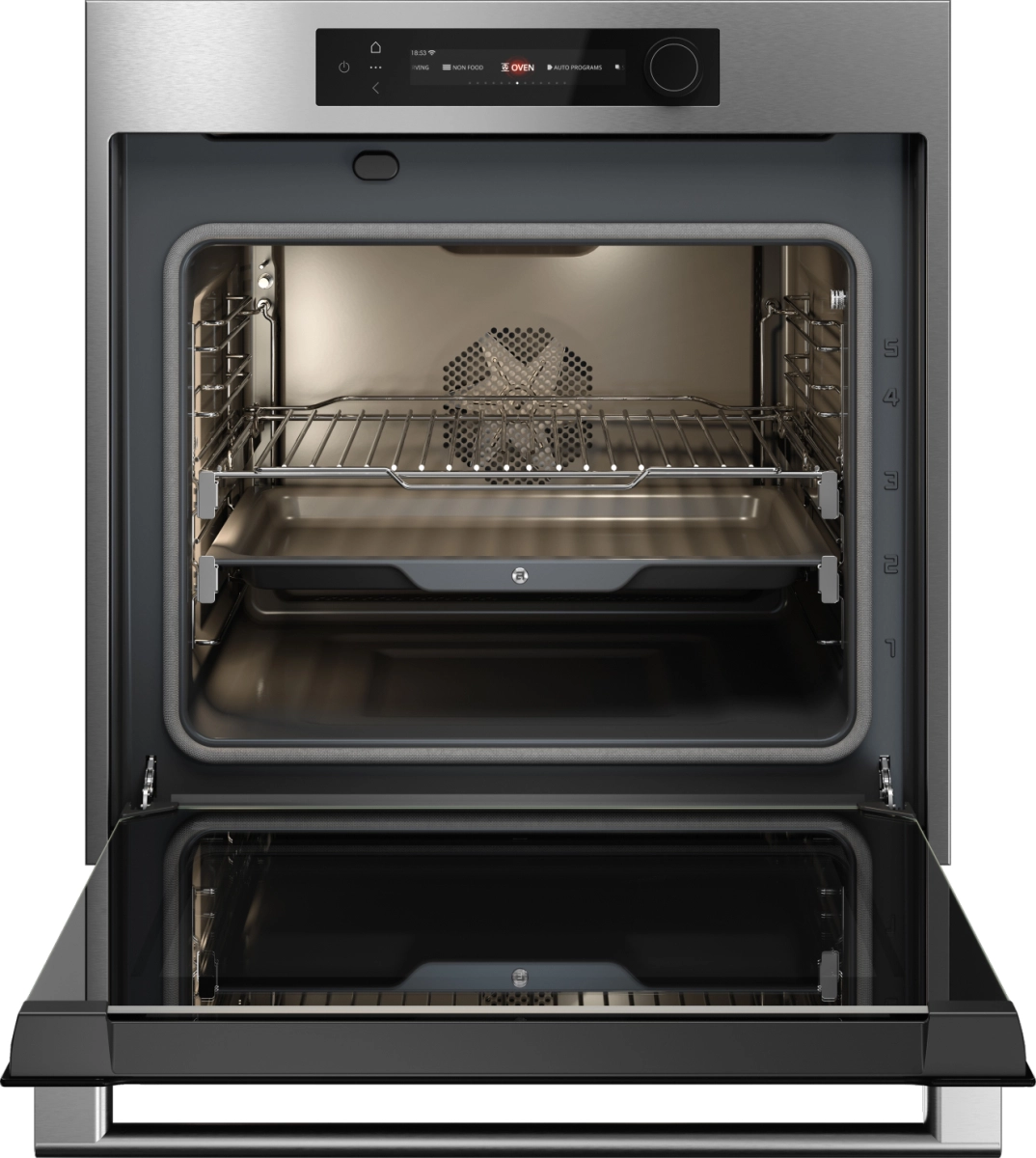 Духовой шкаф Asko OTP66SSH фото 4