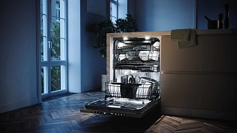 Встраиваемая посудомоечная машина Asko DFI544D ВКБ фото 7