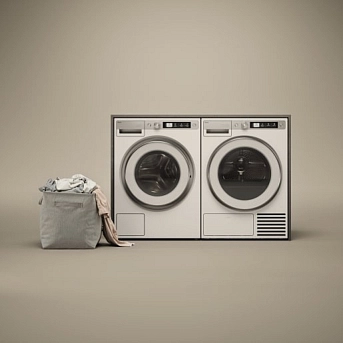 Стиральная машина Asko W7124XXLW фото 6