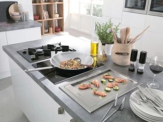 Варочная панель  Аско HG1355GB фото 3 в Санкт-Петербурге