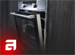 Как отключить духовой шкаф Asko