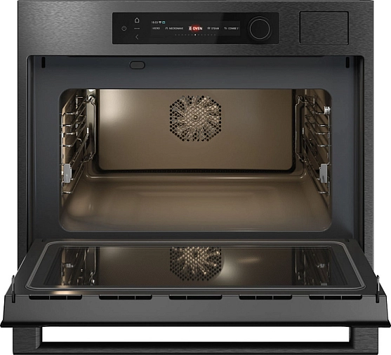 Встраиваемая микроволновая печь  Аско OM64BSH фото 5