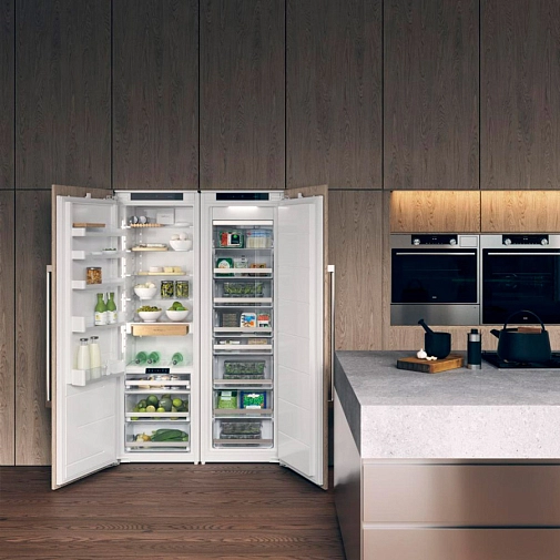 Встраиваемый морозильник  Аско FN31842EI ВКБ фото 7