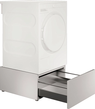 Напольный ящик с выдвижной полкой HP320W фото 3