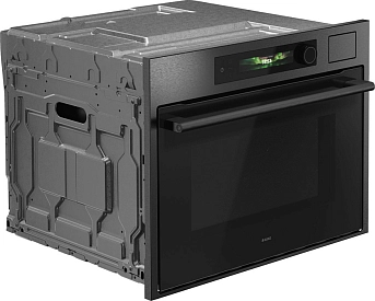 Встраиваемая микроволновая печь Asko OM64BSH фото 3