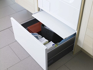 Напольный ящик с полкой HPS 5322 W в Санкт-Петербурге